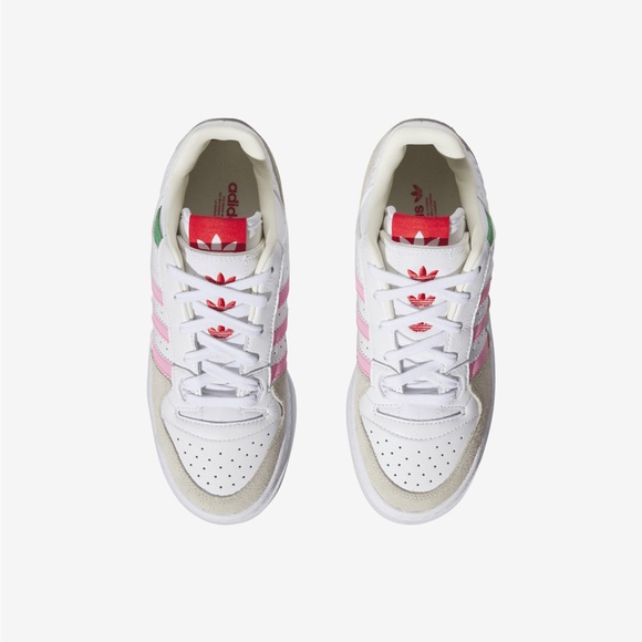 COPY - WOMEN'S ADIDAS ORIGINALS FORUM XLG BOLD SNEAKER - Picture 6 of 9